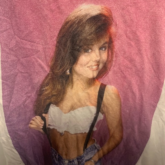 Saved by the bell t shirt - Picture 2 of 3